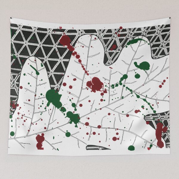 Item preview, Oak Leaf Pattern designed and sold by Pd-Arts.