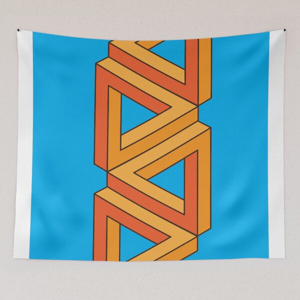 Item preview, Impossible Shapes: Triangles designed and sold by Jeff Merrick.
