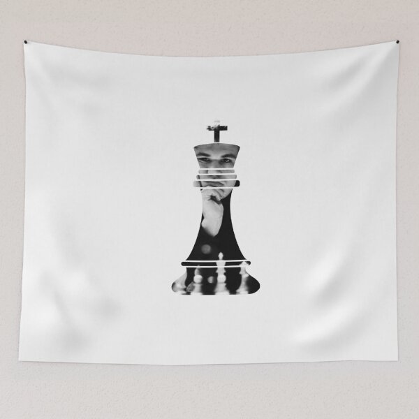 Item preview, King Magnus Carlsen designed and sold by thesansonius.