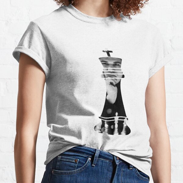 King Magnus Carlsen Classic T-Shirt