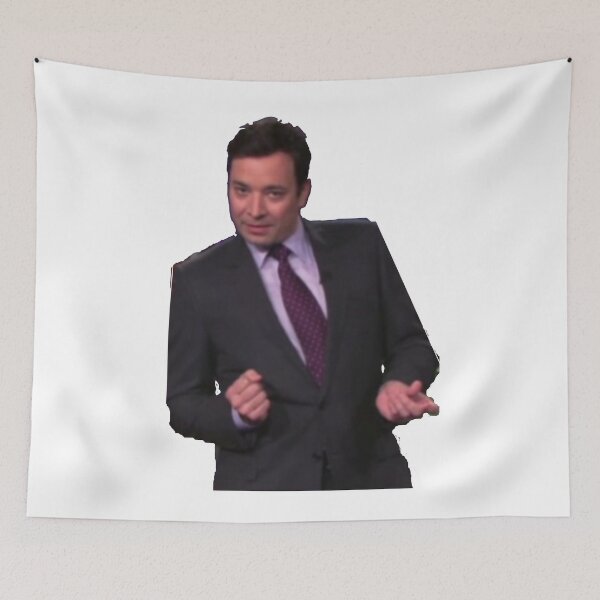 Item preview, Jimmy Fallon Dancing designed and sold by mindsmoke.