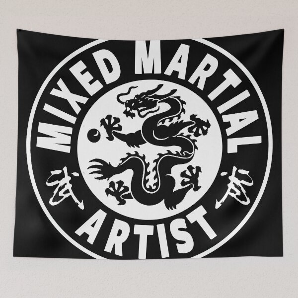 Item preview, Mixed Martial Artist designed and sold by FightZone.