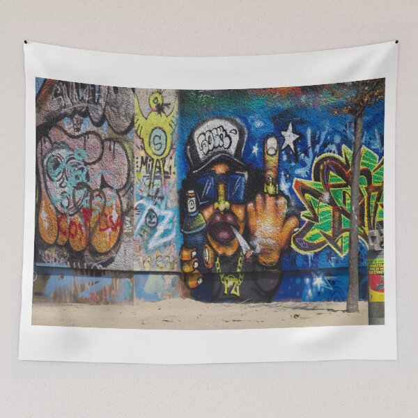 Item preview, Cool Graffiti Artist designed and sold by Mythos57.