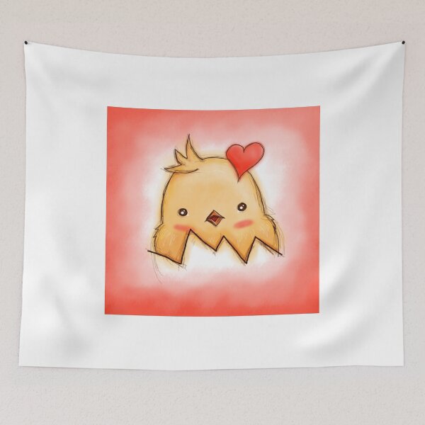 Item preview, Chirp designed and sold by Yincinerate.
