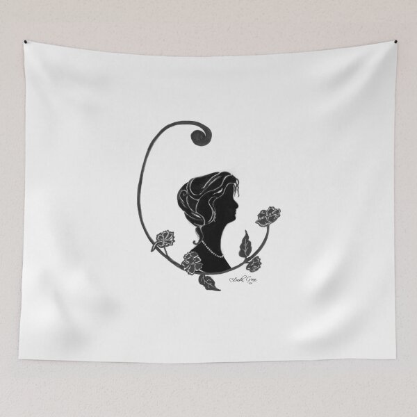 Item preview, Pretty as a Picture designed and sold by Linda Ginn.