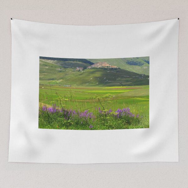Item preview, Castelluccio di Norcia  designed and sold by annalisa56.