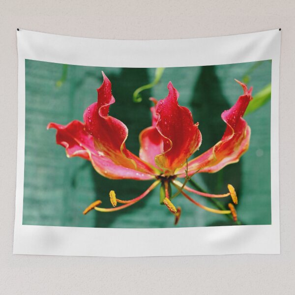 Item preview, Flame Blossom designed and sold by Bad Habits Lounge Studio.