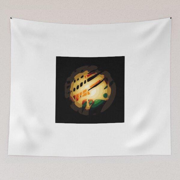 Item preview, Glow light globe art  designed and sold by ackelly4.