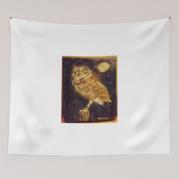 Item preview, BURROWING OWL designed and sold by monaruth.