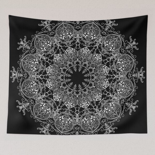 Item preview, Abstract circular pattern designed and sold by aklionka.