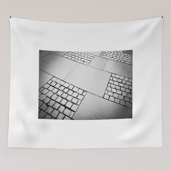 Item preview, Pavement art designed and sold by David Tovey.