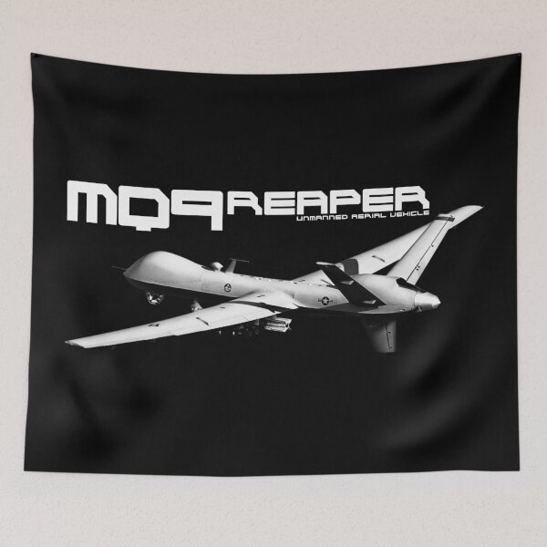 Item preview, MQ-9 Reaper designed and sold by deathdagger.