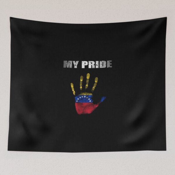 Item preview, Venezuela My Pride designed and sold by LittleFinger999.