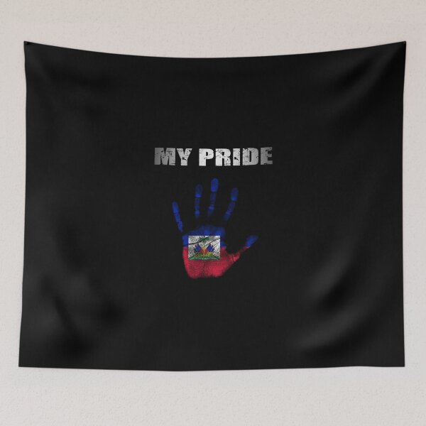 Item preview, Haiti My Pride designed and sold by LittleFinger999.