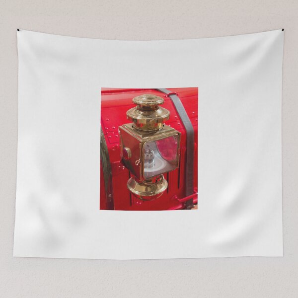 Item preview, Composition in brass,glass,and red designed and sold by Thaddeus Zajdowicz.