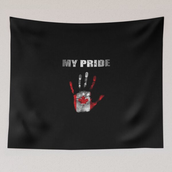 Item preview, Canada My Pride designed and sold by LittleFinger999.