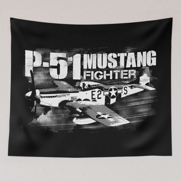 Item preview, P-51 Mustang designed and sold by deathdagger.