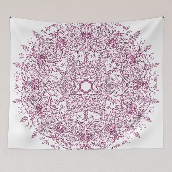 Item preview, Abstract circular pattern designed and sold by aklionka.