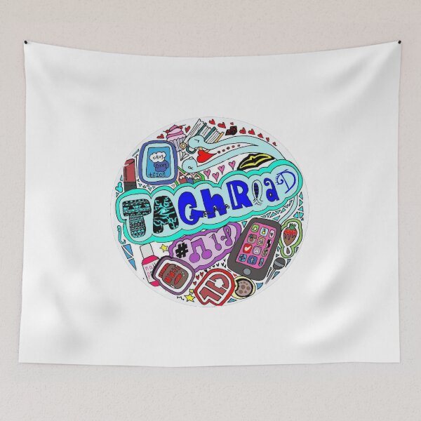 Item preview, personlized name(taghread) designed and sold by Aysha121.