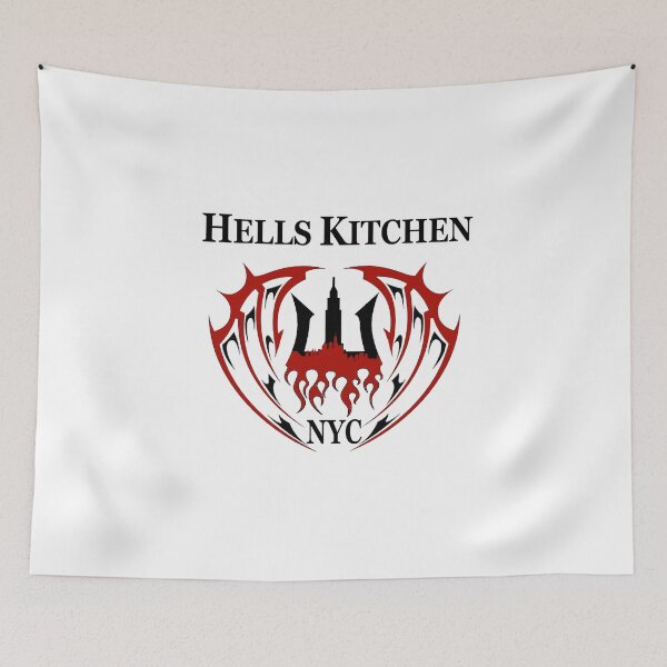 Item preview, Hells Kitchen Merchandise designed and sold by humanrights.