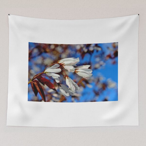 Item preview, Shadbush Blossoms II designed and sold by Kathleen Daley.
