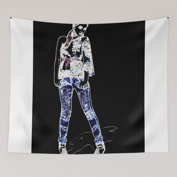 Item preview, Fashion Model Fine Art Print designed and sold by stockfineart.