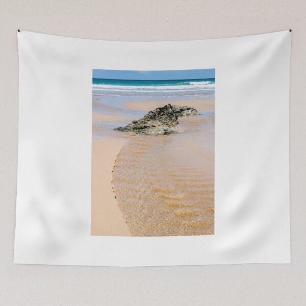 Item preview, Bedruthan Beach designed and sold by Lucy Davey.
