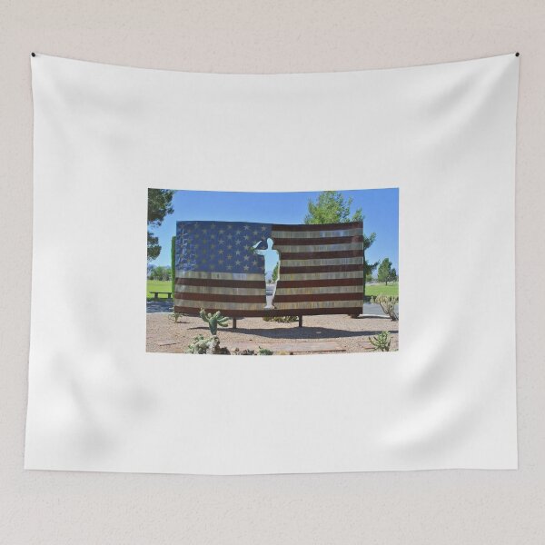 Item preview, U.S. Flag designed and sold by Eleu Tabares.