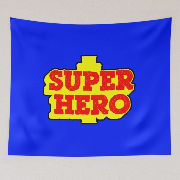 Item preview, SUPER HERO  designed and sold by Calgacus.