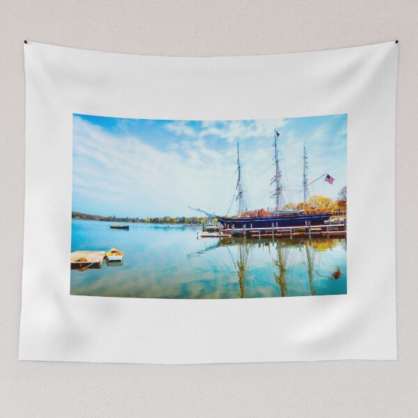 Item preview, Picturesque Morning designed and sold by JoeGeraci.