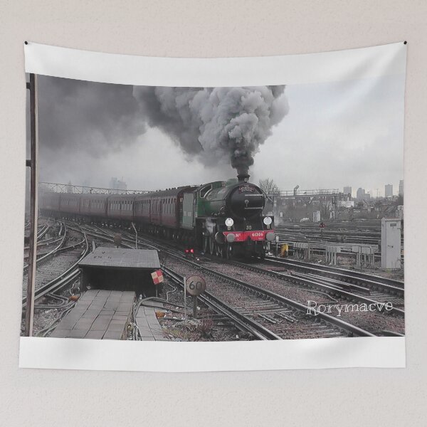 Item preview, LNER 61306 'Mayflower' at Clapham Junction designed and sold by Rorymacve.