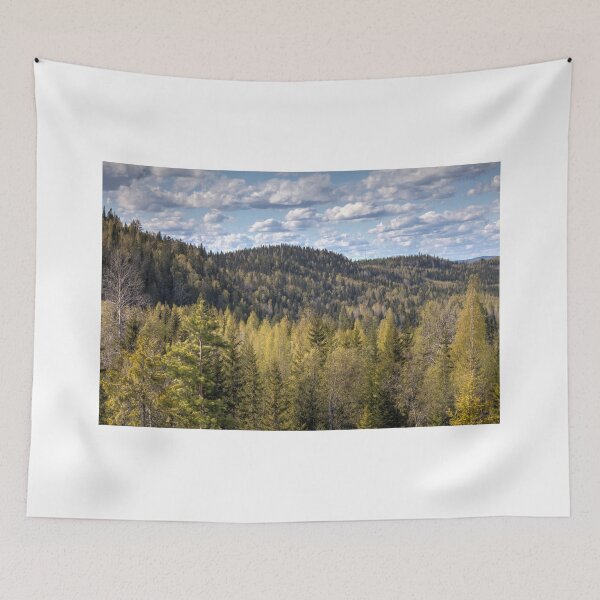 Item preview, Hills and clouds designed and sold by Forestpictures.