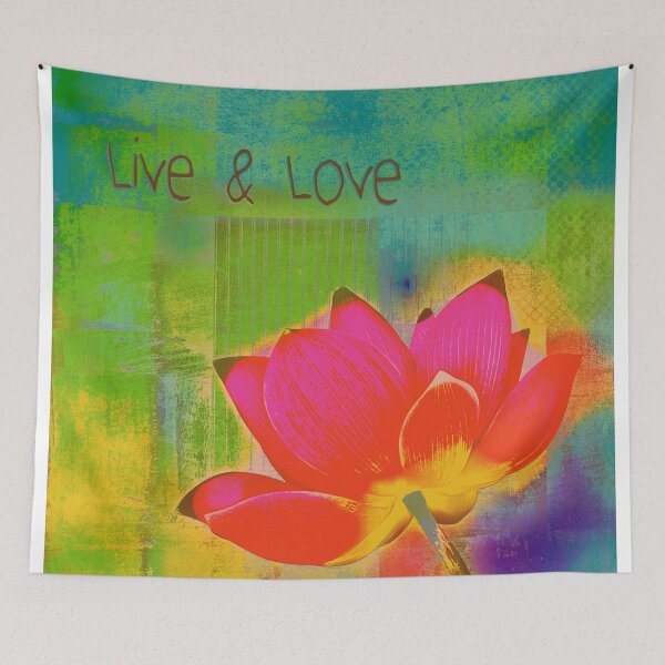 Item preview, Live n Love - b46b-013a designed and sold by Aimelle.