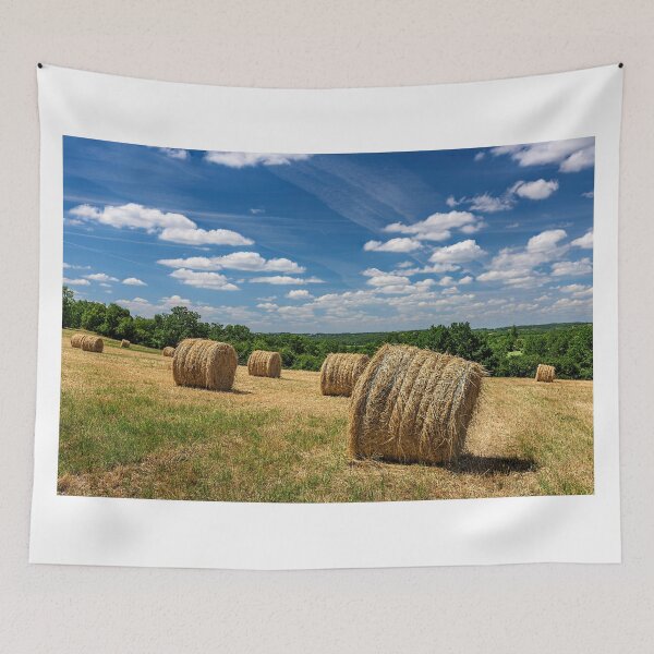 Item preview, Bales of Hay designed and sold by TonyPriestley.
