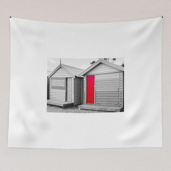 Item preview, Bathing houses at Brighton Beach, Australia designed and sold by Stanciuc.