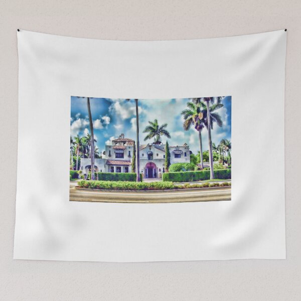 Item preview, My Favorite House on Hollywood Blvd (Florida) designed and sold by GolemAura.