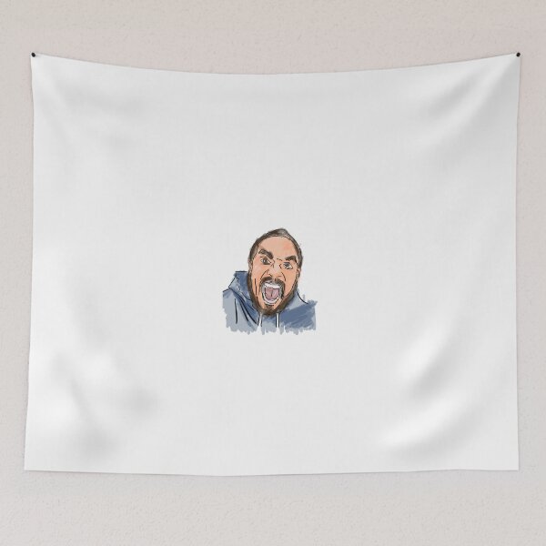 Item preview, Gary Richardson Illustration designed and sold by StevePaulMyers.
