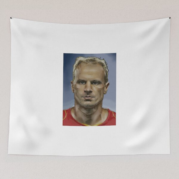 Item preview, Dennis Bergkamp - Dutch Master designed and sold by ArsenalArtz.