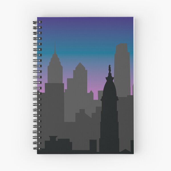 Item preview, Philadelphia Skyline designed and sold by mayapl.