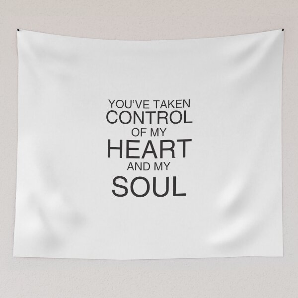 Item preview, You've Taken Control Of My Heart And My Soul designed and sold by Nicole Chapman-Ault.