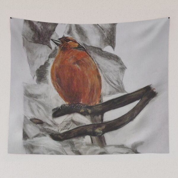Item preview, Robin designed and sold by ArtWorksbyDom.