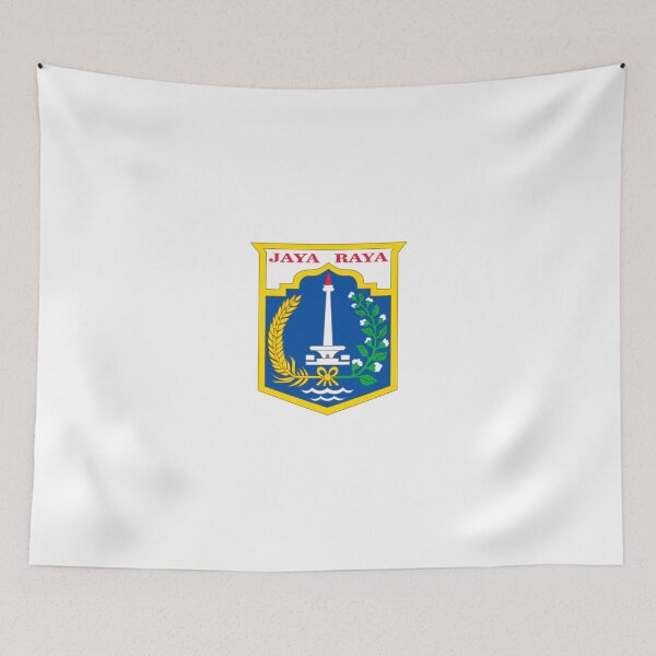 Item preview, Coat of Arms of Jakarta designed and sold by abbeyz71.