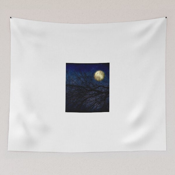 Item preview, Blue Moon designed and sold by Sylvia Coomes.