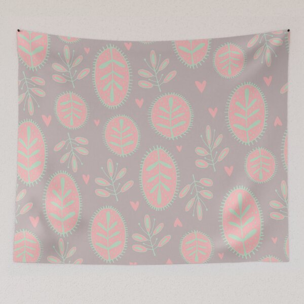 Item preview, Color Floral Pattern designed and sold by DeAssuncaoCreat.