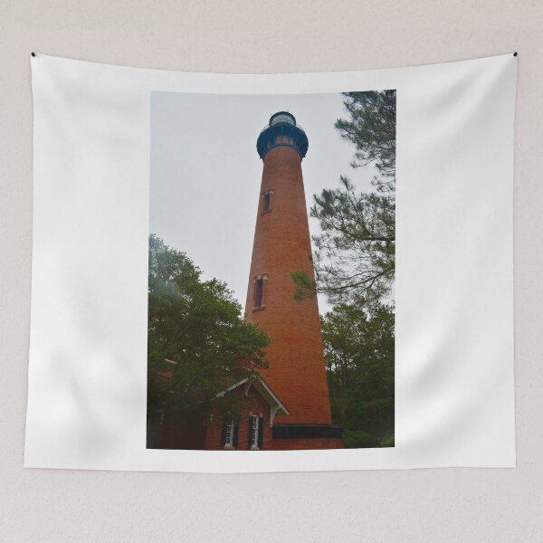 Item preview, Currituck Lighthouse designed and sold by Lynnrmorris.