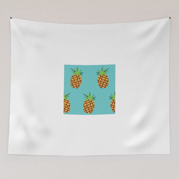 Item preview, Pineapple Pattern designed and sold by jankeifer.