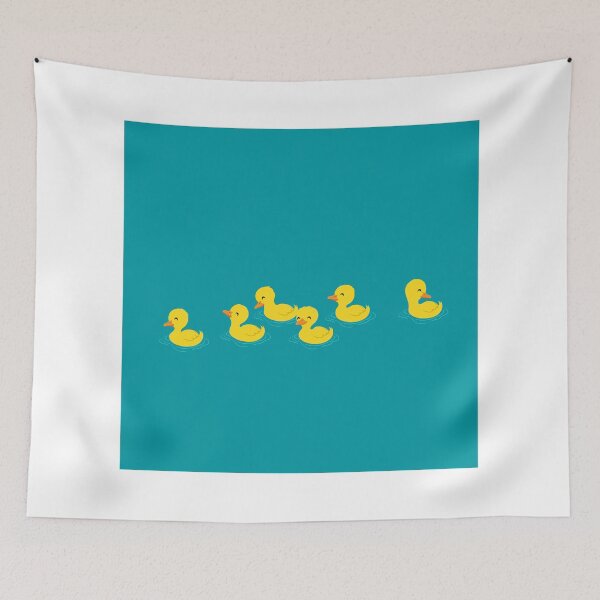 Item preview, Cute: Ducklings designed and sold by Peppermint Narwhal.