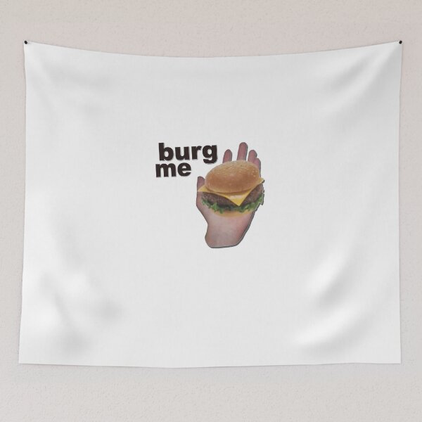 Item preview, Burg me designed and sold by masonsummer.