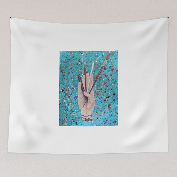 Item preview, Hand of Creation designed and sold by Hazedesign.