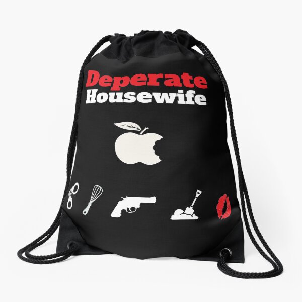 Item preview, Desperate Housewife Shirt - Parody Desperate Housewife tshirt - Desperate Housewife tee - Fun Desperate Housewife t-shirt designed and sold by happygiftideas.